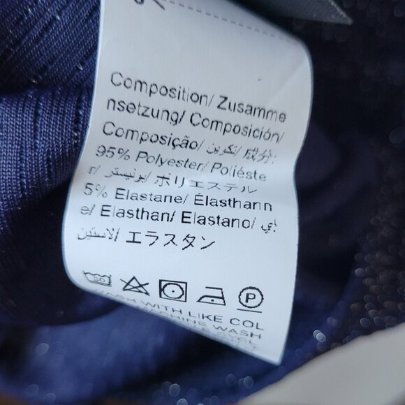 NWOT Shein Curve Cold Shoulder Top - Picture 5 of 10